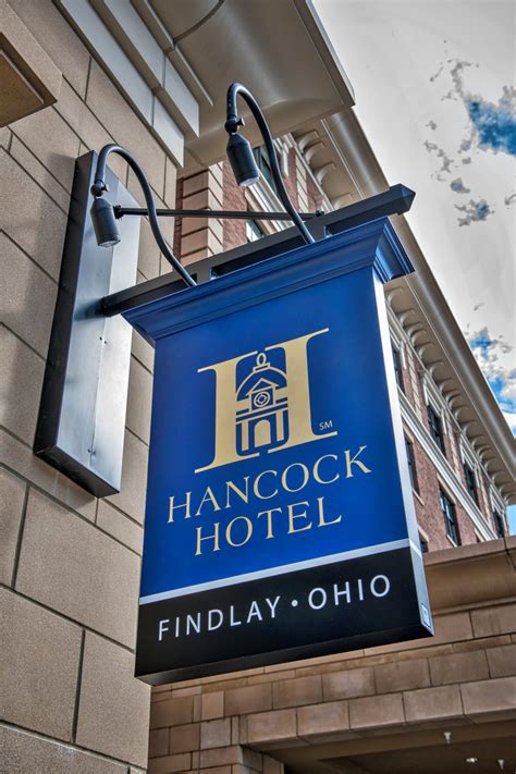 Hancock hotel - Address: 631 South Main Street, Findlay, OH 45840 | Tel: 419-423-0631 